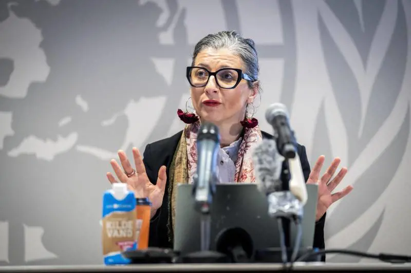 La Albanese choc su Hamas: "Forza politica che ha vinto e costruito scuole e ospedali"