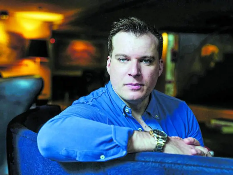 "I bui corridoi della mente... È li che porto il mio lettore"