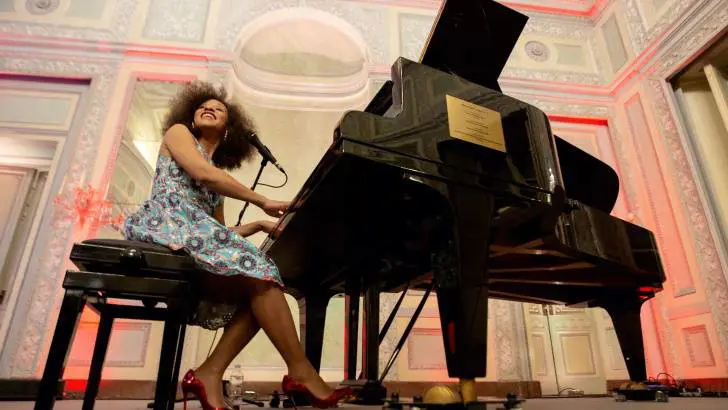 Jany McPherson, in scena la nuova stella del jazz