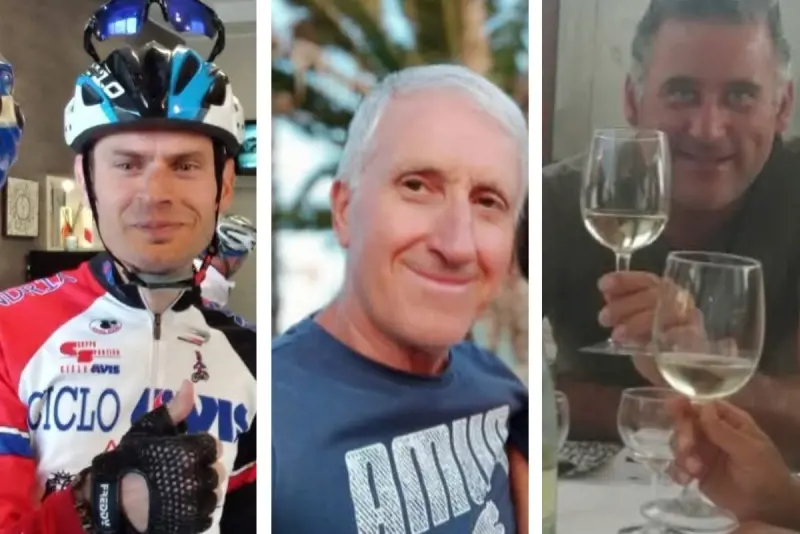 La velocità e la partenza per le vacanze: le ipotesi sulla strage di ciclisti in Puglia