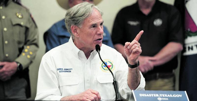 Donald vuole ridisegnare i collegi elettorali. Deputati dem in fuga, il Texas vuole l'arresto
