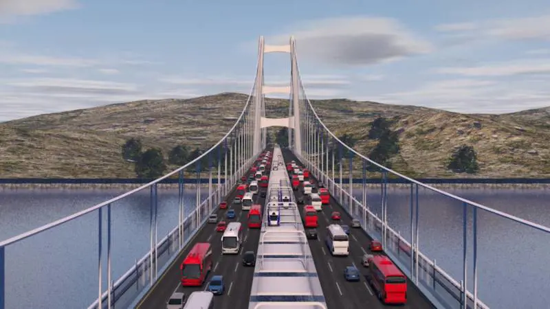 C'è il sì definitivo: via libera al Ponte sullo Stretto. Meloni: "Italia più connessa"