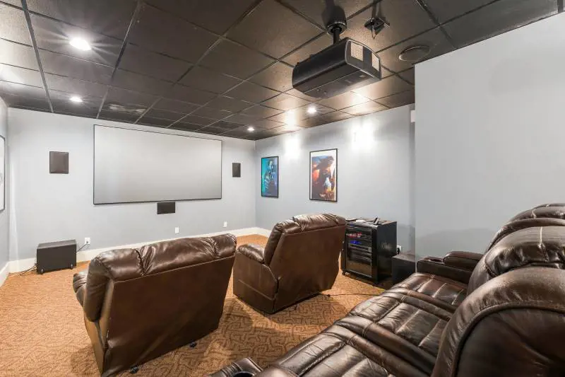 Creare una "sala cinema" a casa per i nipoti: ecco tutto quello che serve