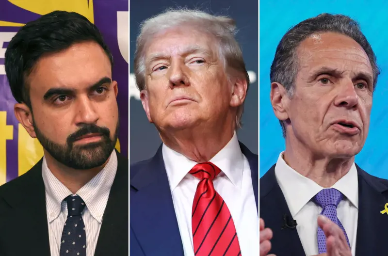 Donald Trump entra nella battaglia di New York: così vuol fermare il socialista dem
