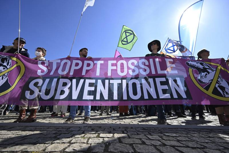 Fridays for Future Berlino 2025 3