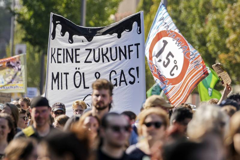 Fridays for Future Bochum 2024