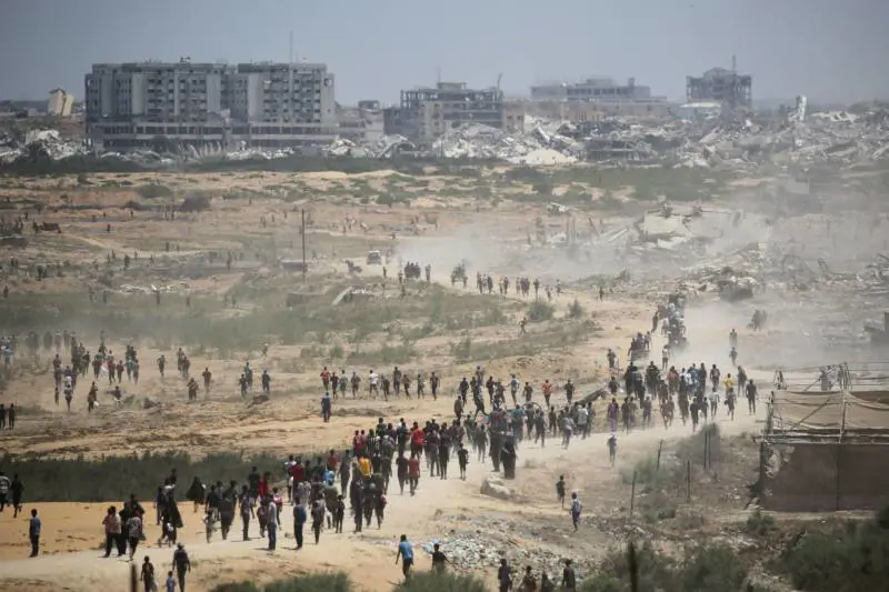 Imprenditore ed economista: chi è Samir Halila, l'uomo che Israele e Usa vogliono al governo di Gaza