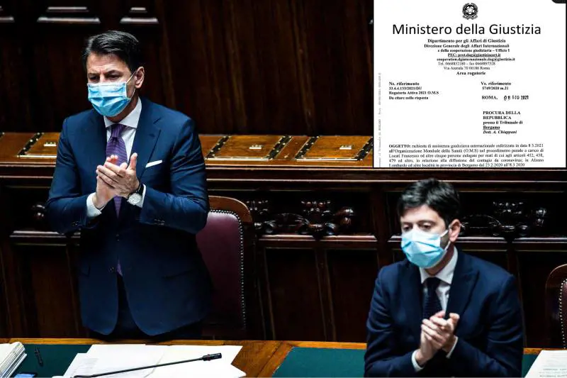 ESCLUSIVO | Così il report Oms italiano sparì su ordine di Pechino