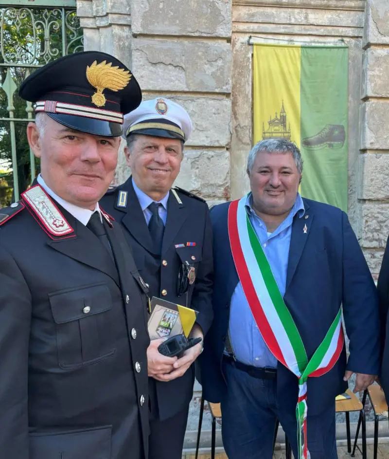 Pianezza, prefettura di Torino controfirma "il patto per la sicurezza urbana" con la prefettura, proposto dal sindaco Castello, per controllo e prevenzione della città