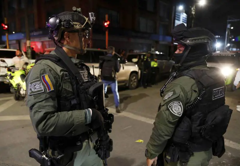 Arrestato in Colombia Federico Starnone, intermediario tra narcos e 'Ndrangheta