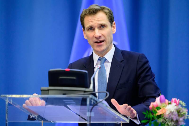 Chris Philp Vienna 2024