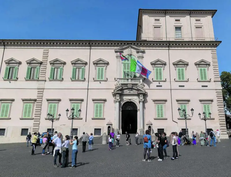 I nuovi privilegiati dal Trivulzio al Colle