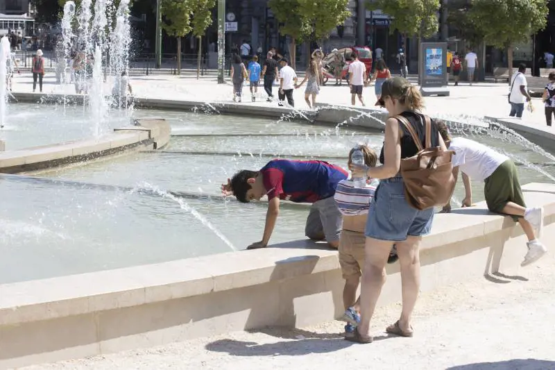 Caronte, il caldo non si ferma: ecco dove le temperature arriveranno al picco