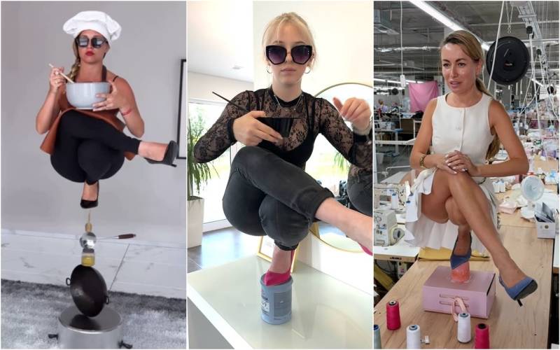 Si frattura una vertebra nella sfida dello "stiletto". Cos'è la (rischiosa) Nicki Minaj challenge
