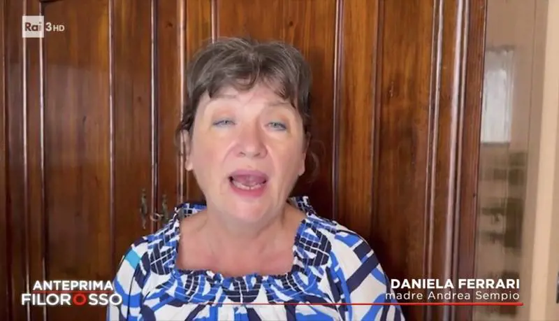 "Vogliono incastrarlo". La verità della mamma di Andrea Sempio sul caso Garlasco