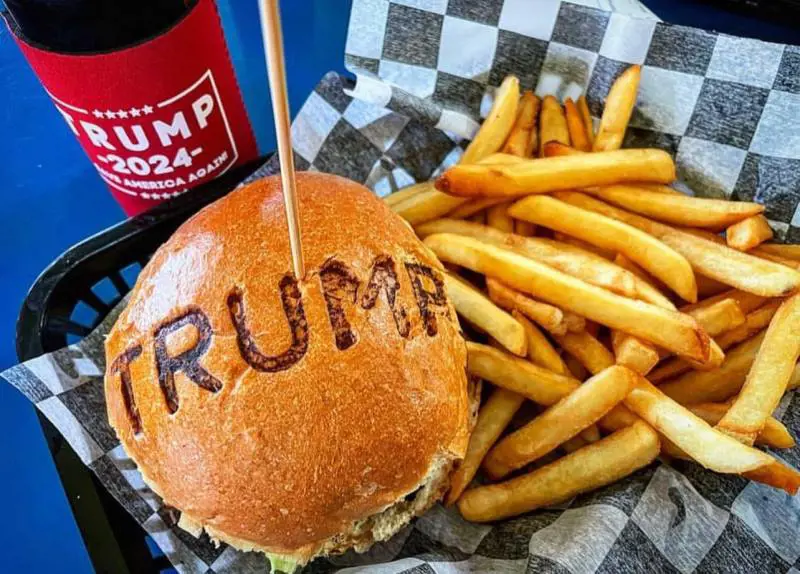 L’anti-immigrazione colpisce anche i fan di Trump: il caso del fondatore di “Trump Burger”