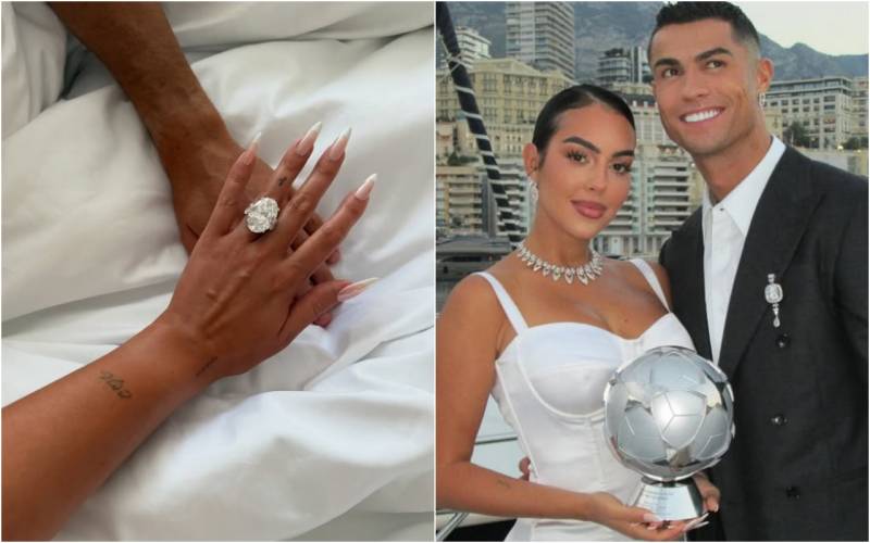 Cristiano Ronaldo e Georgina Rodriguez, il colpo di fulmine in una boutique a Madrid? Una storia inventata: ecco come si sono conosciuti davvero