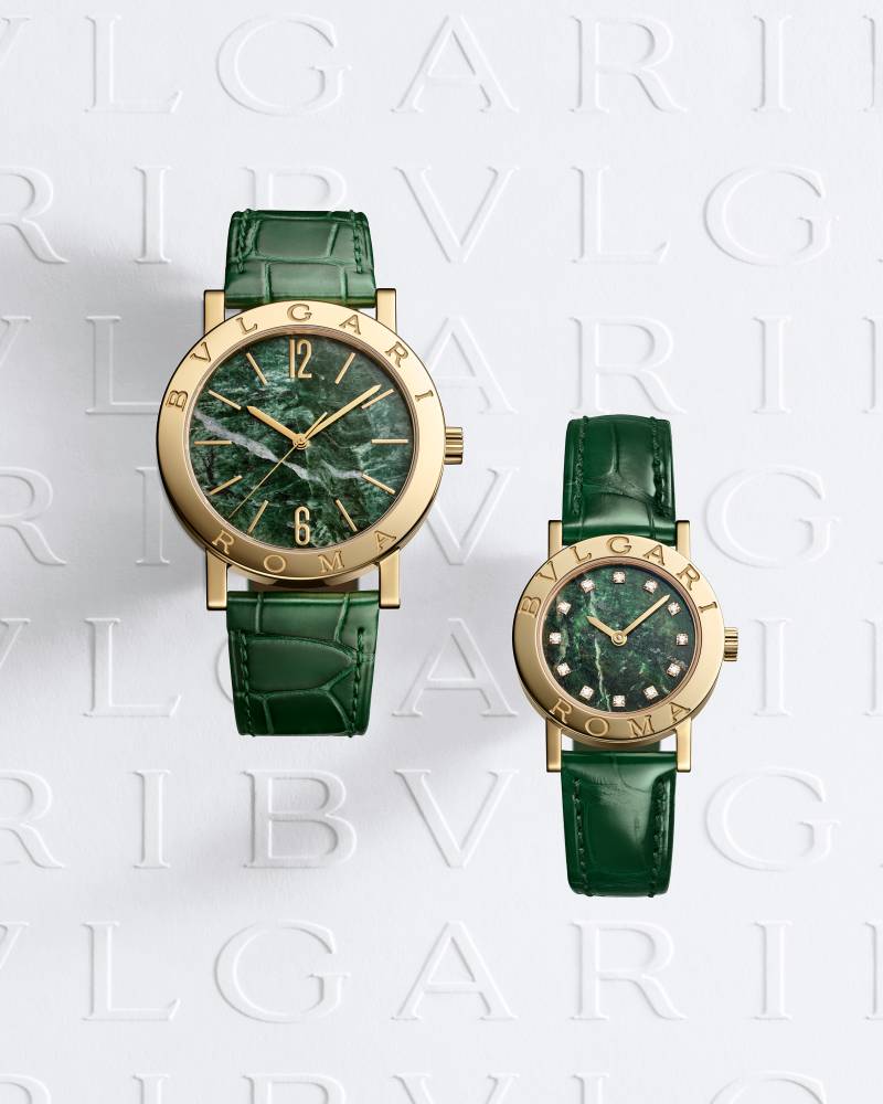 Bvlgari Bvlgari, 50 anni 