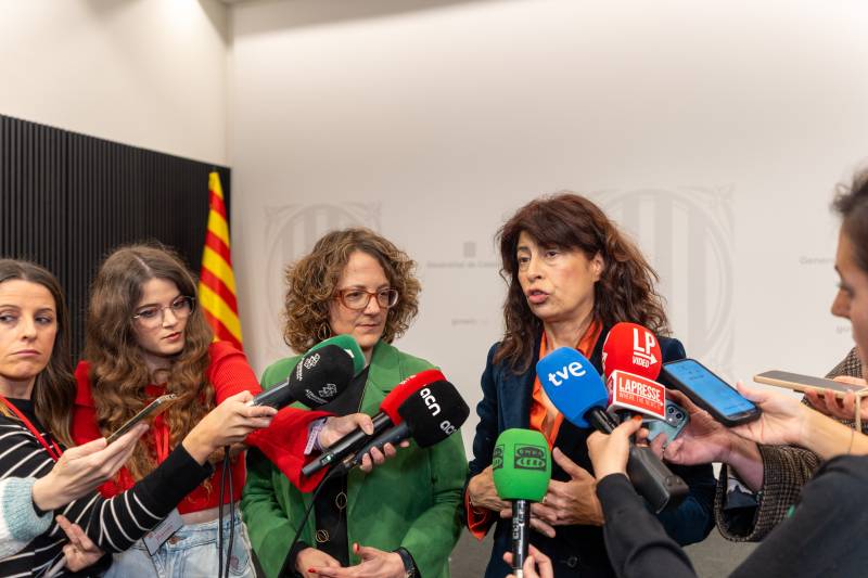 Ana Redondo 2024
