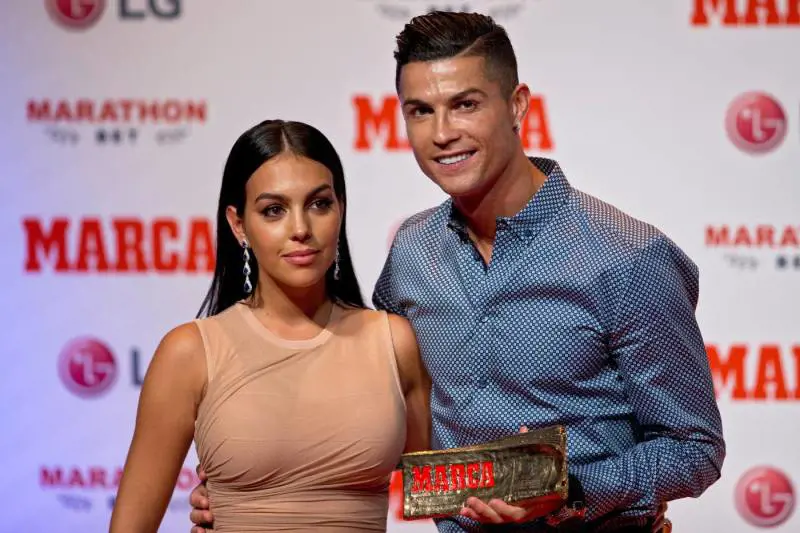 Ecco cosa prevede l'accordo prematrimoniale tra Cristiano Ronaldo e Georgina Rodriguez