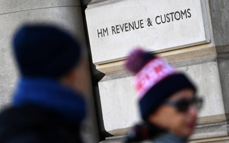 HMRC HQ 2022
