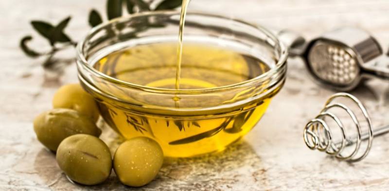 Olio d'oliva