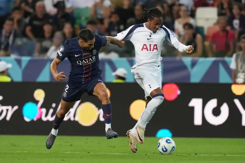 Papera di Chevalier, rimonta e rigori: Supercoppa al Psg