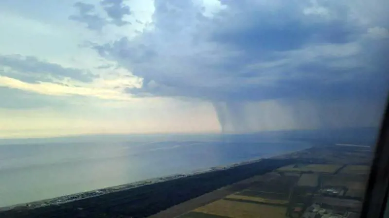 Nuova ondata di maltempo: ecco dove colpiranno i temporali