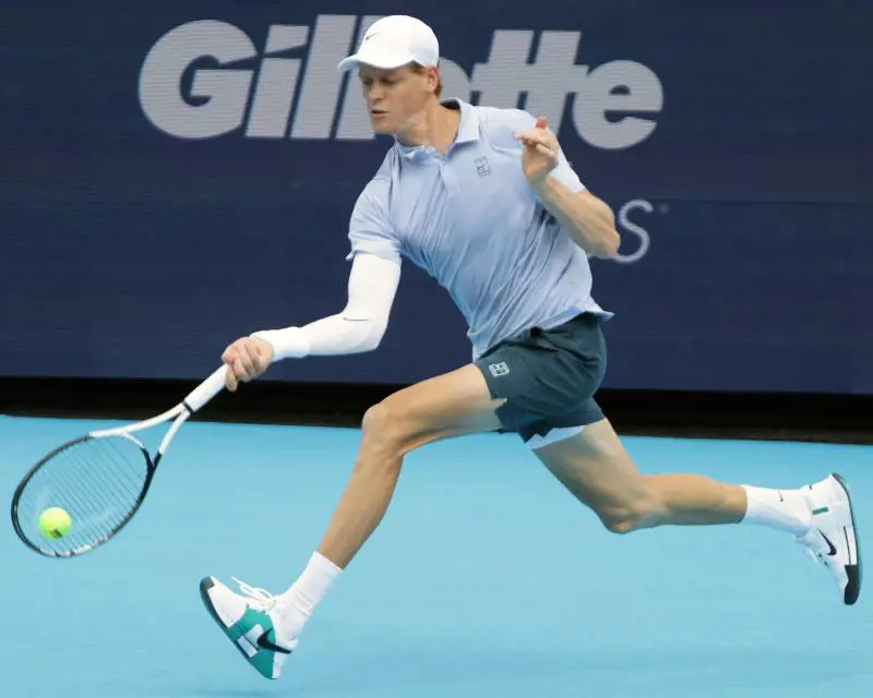 Cincinnati, Sinner sfida Auger-Aliassime ai quarti: chi è l’avversario e dove vedere la gara