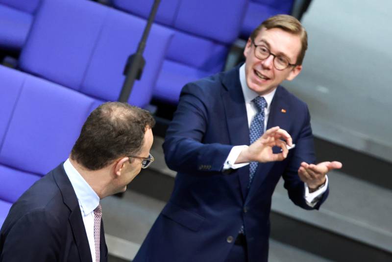 Phillipp Amthor Bundestag 2025