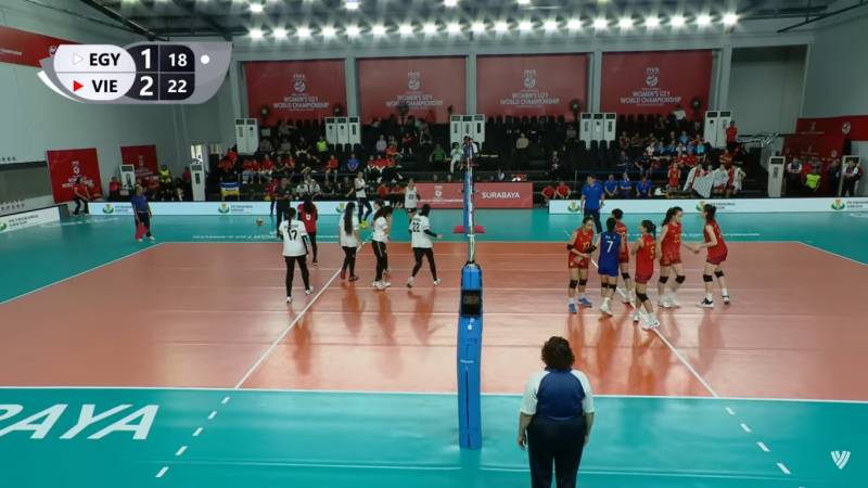 "Due uomini in squadra". Scoppia il caso Vietnam ai Mondiali U21 di volley femminile
