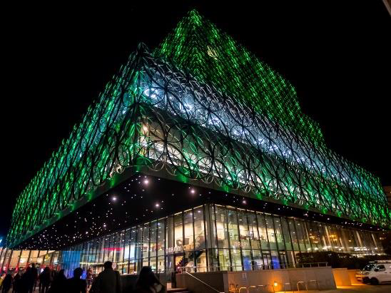 Birmingham Library Pakistan