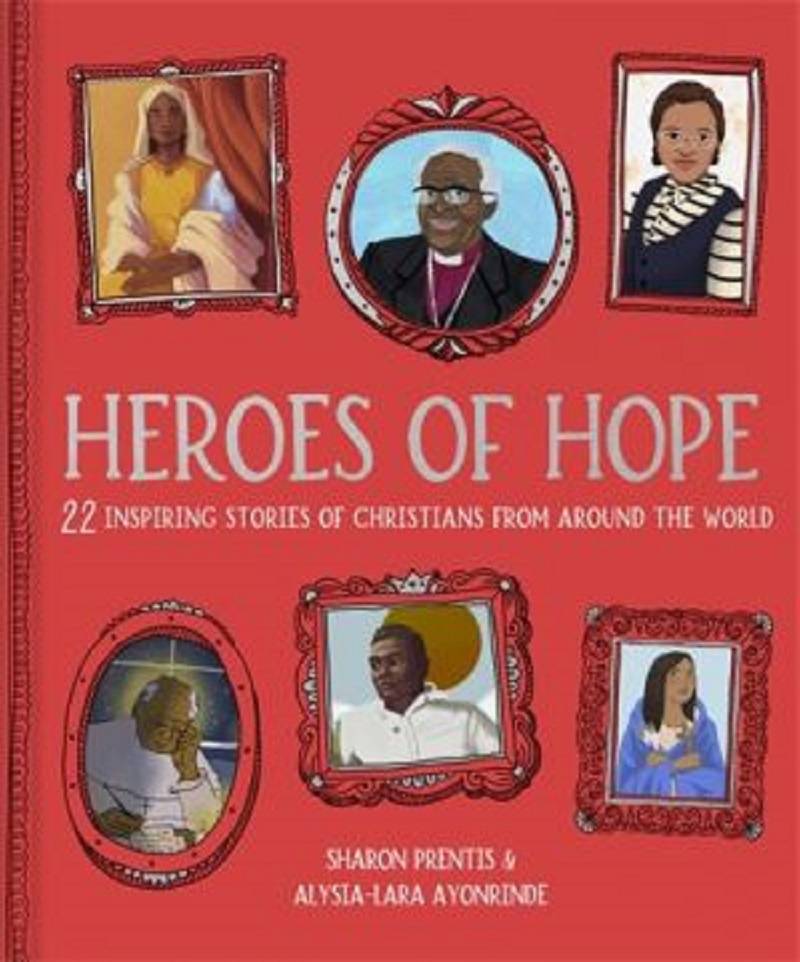 Heroes of Hope copertina