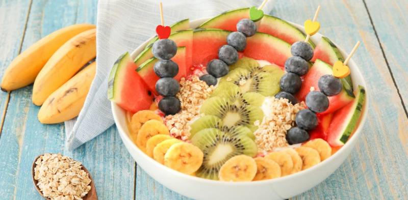 Alimentazione sana