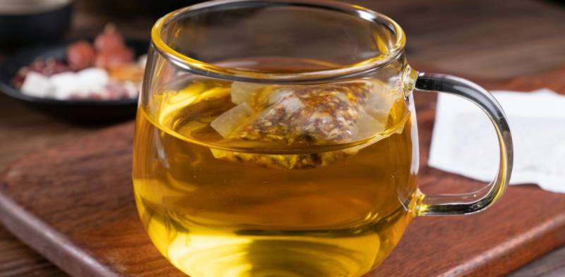 Tisana detox