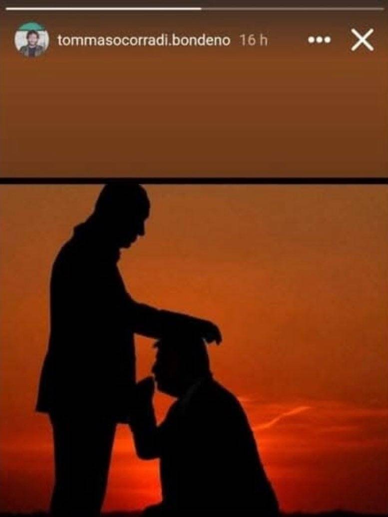 Meme Tommaso Corradi Trump-Putin