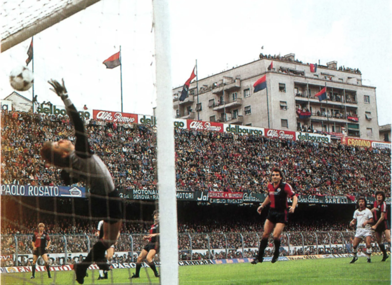 Pruzzo gol 