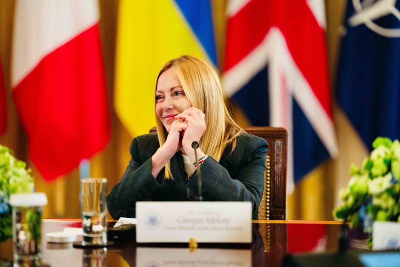 Come digerire il successo di Giorgia