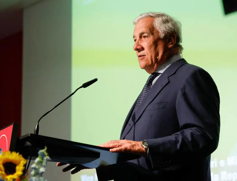 Festa dei giovani di FI, Tajani: "Vogliamo essere punto di riferimento per gli elettori moderati"