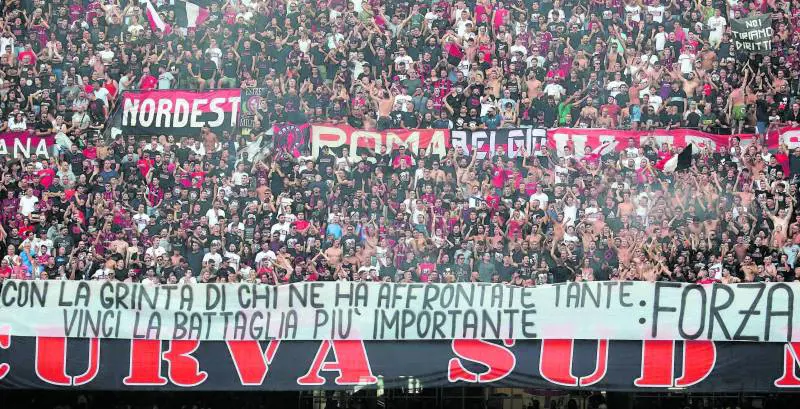 Milan, quel no che sembra tanto un gesto da regime