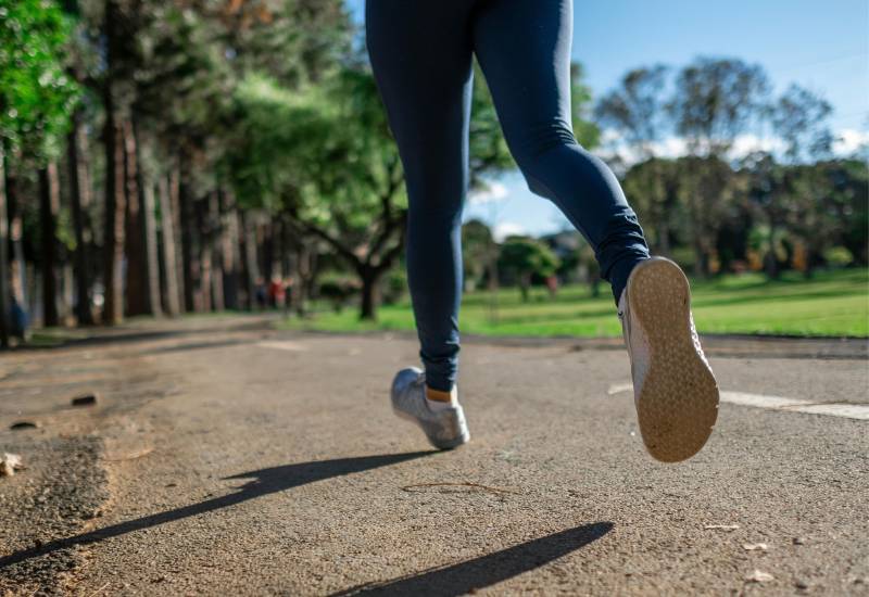 Fartlek 5-2-4: la camminata che migliora la forma fisica e fa bene al cuore
