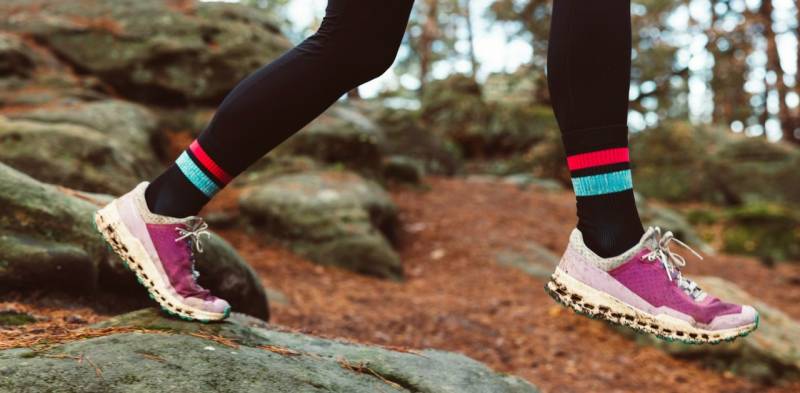 Fartlek nei boschi