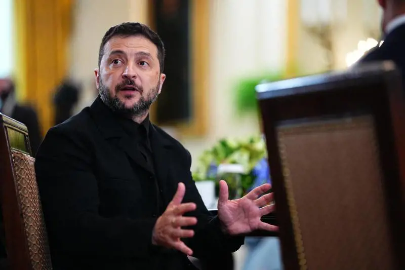 Zelensky bussa alla Casa Bianca: "Ultimatum a Mosca scaduto"