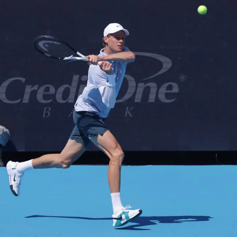 Atp Pechino, Sinner riparte da Cilic. Il potenziale cammino verso la finale
