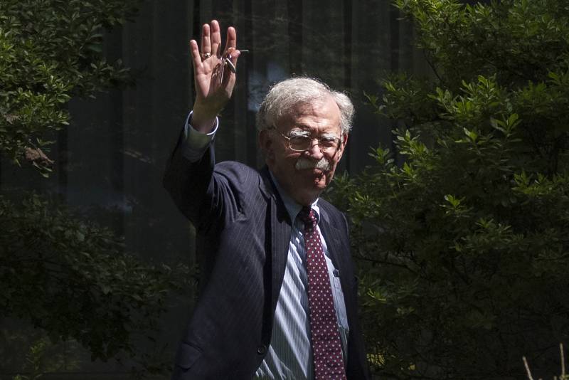 John Bolton