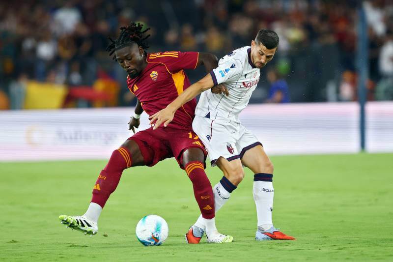 roma bologna