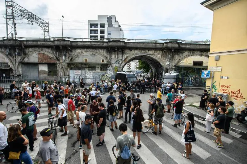 Sabato per il Leonka il Pd c'è, ma non si vede