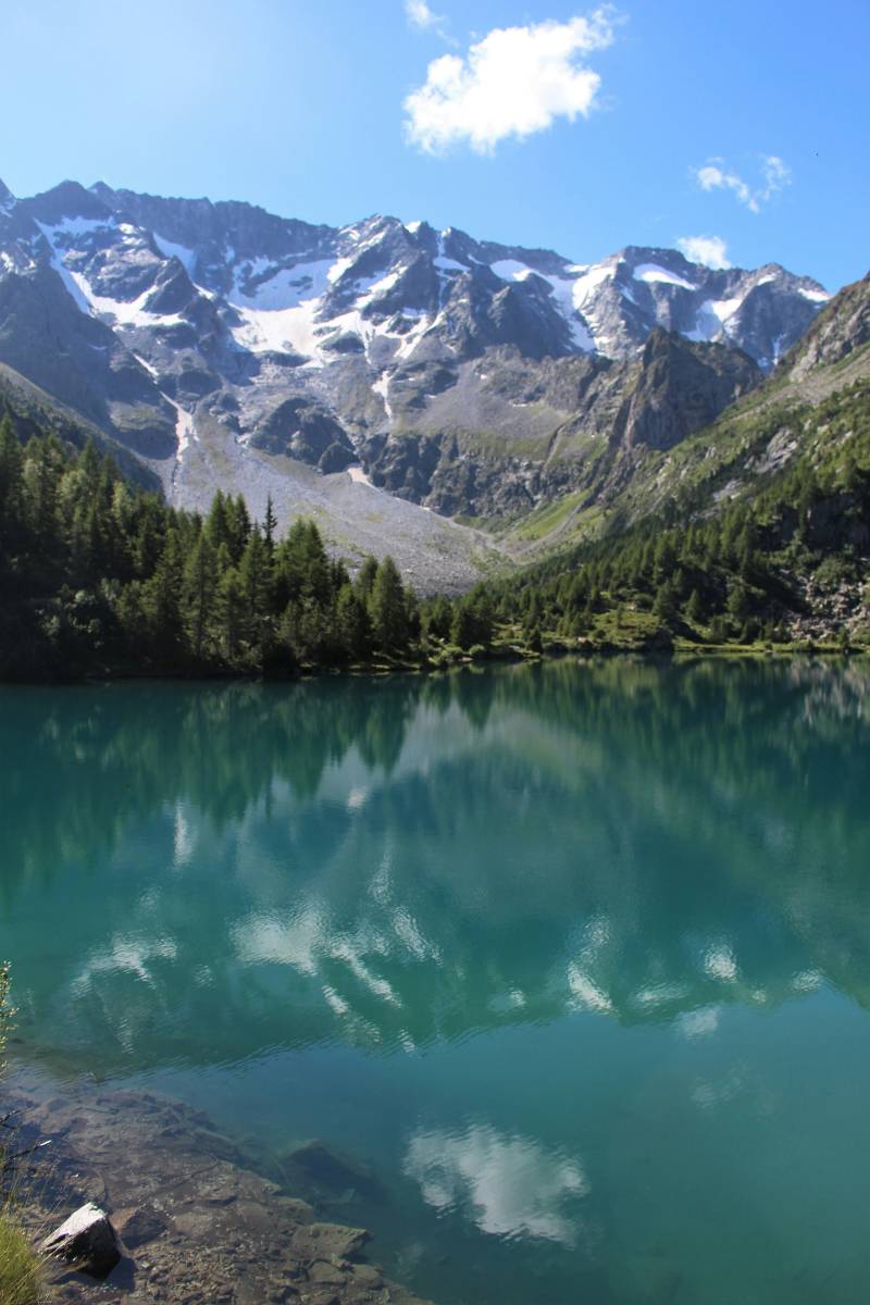 La Lombardia è la più colpita dagli eventi estremi nell'arco alpino