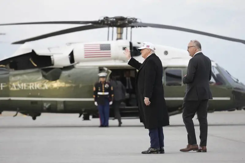 La stretta di Trump sulla sicurezza: "Dopo Washington, Guardia Nazionale a Chicago e a New York"