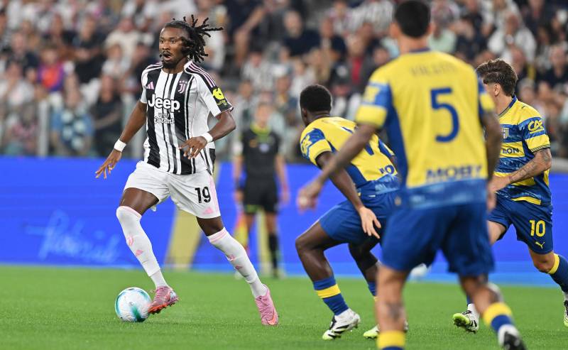 juve parma